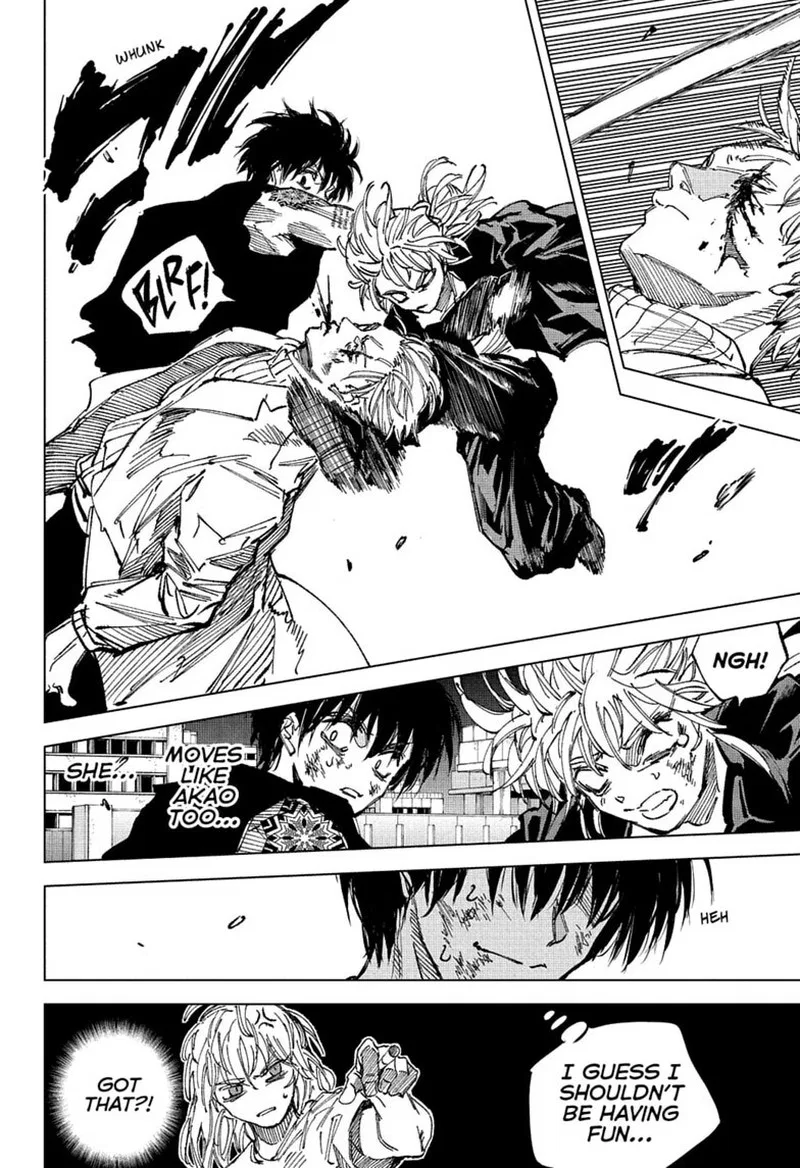 Reincarnation of the Fist King Chapter 273 – Page 8