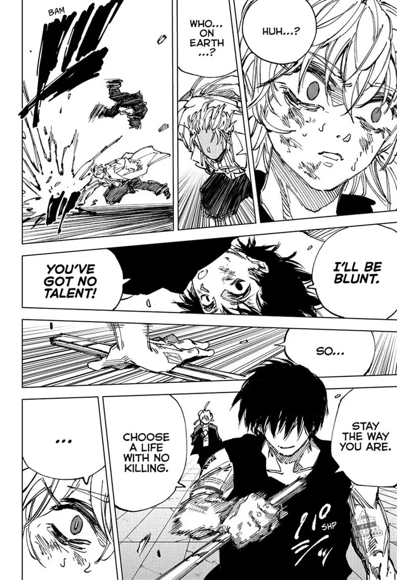 Reincarnation of the Fist King Chapter 273 – Page 10