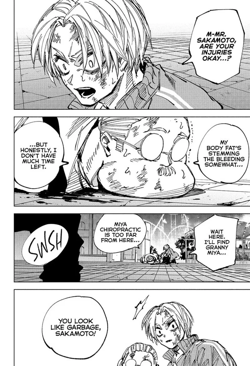 Reincarnation of the Fist King Chapter 273 – Page 12