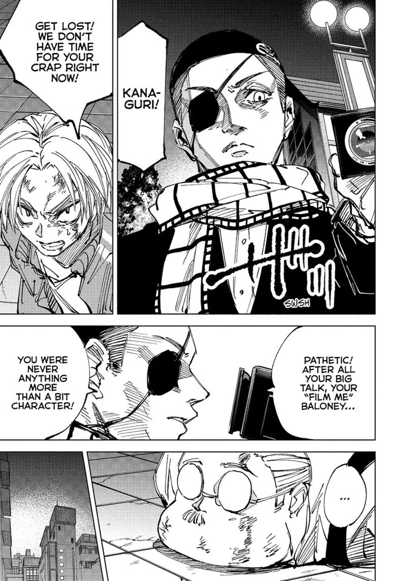 Reincarnation of the Fist King Chapter 273 – Page 13