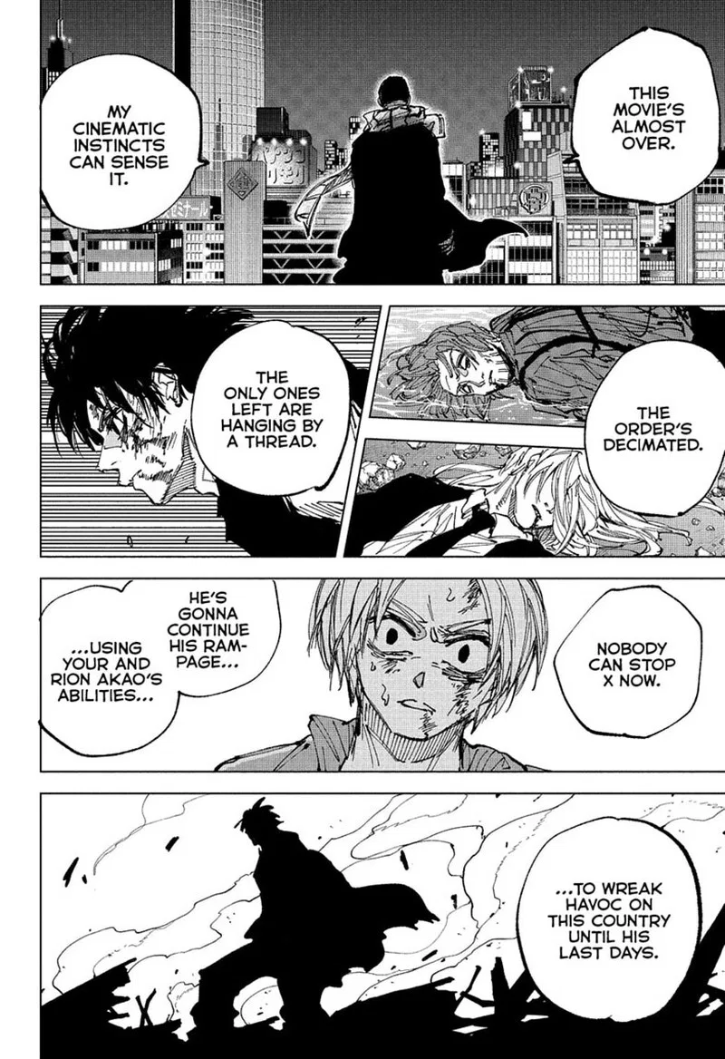 Reincarnation of the Fist King Chapter 273 – Page 14