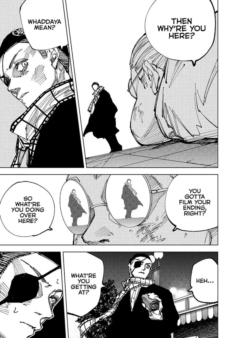 Reincarnation of the Fist King Chapter 273 – Page 15