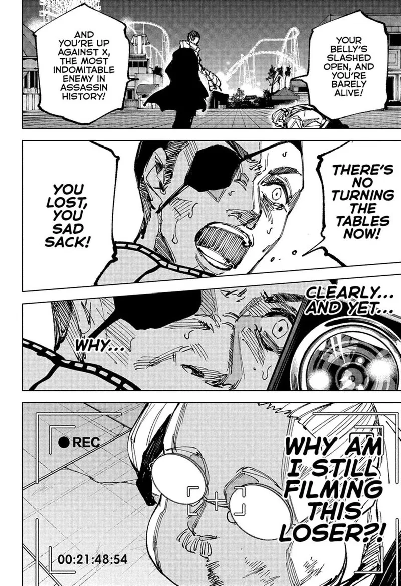 Reincarnation of the Fist King Chapter 273 – Page 16