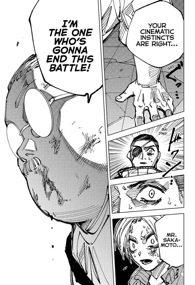 Reincarnation of the Fist King Chapter 273 – Page 17