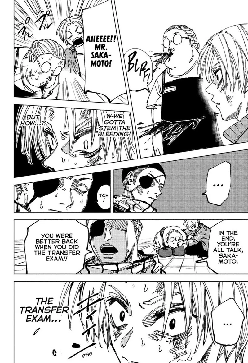 Reincarnation of the Fist King Chapter 273 – Page 18