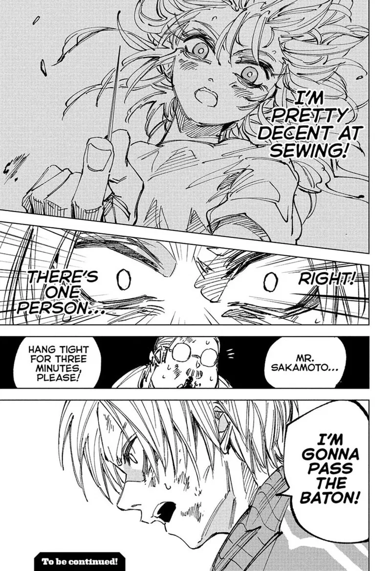 Reincarnation of the Fist King Chapter 273 – Page 19