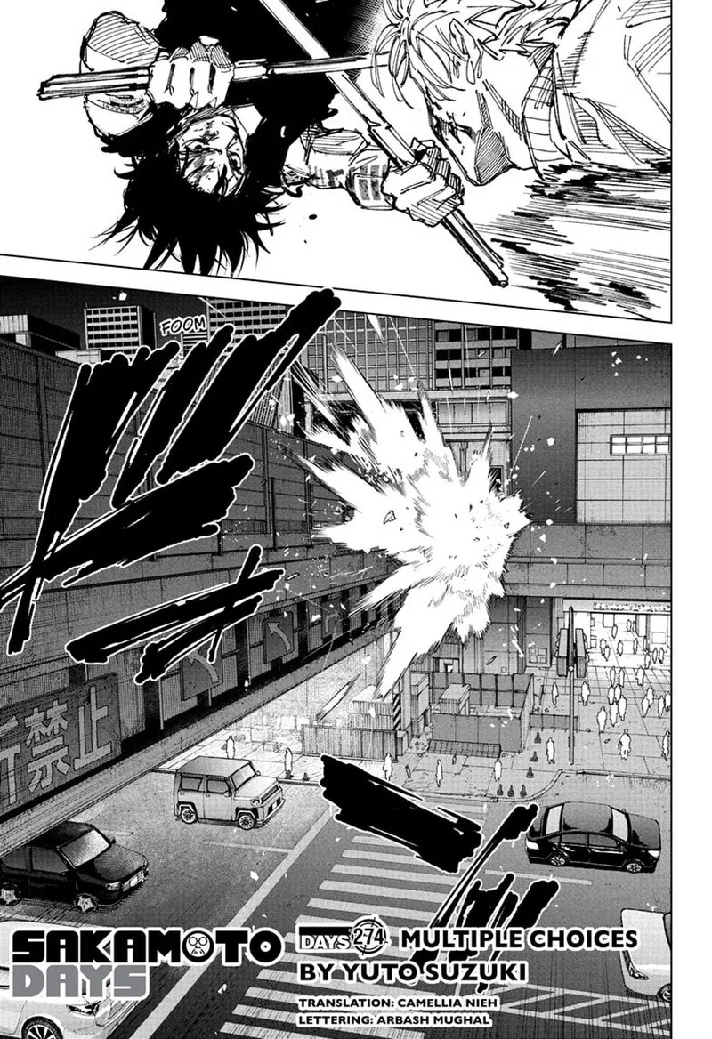 Story of Lasting Period Chapter 274 – Page 1