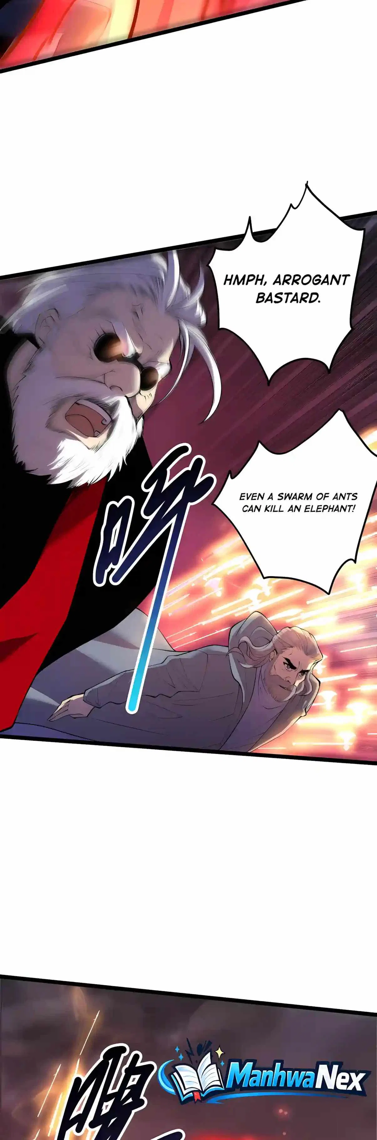 Player Who Returned 10,000 Years Later Chapter 303 – Page 35