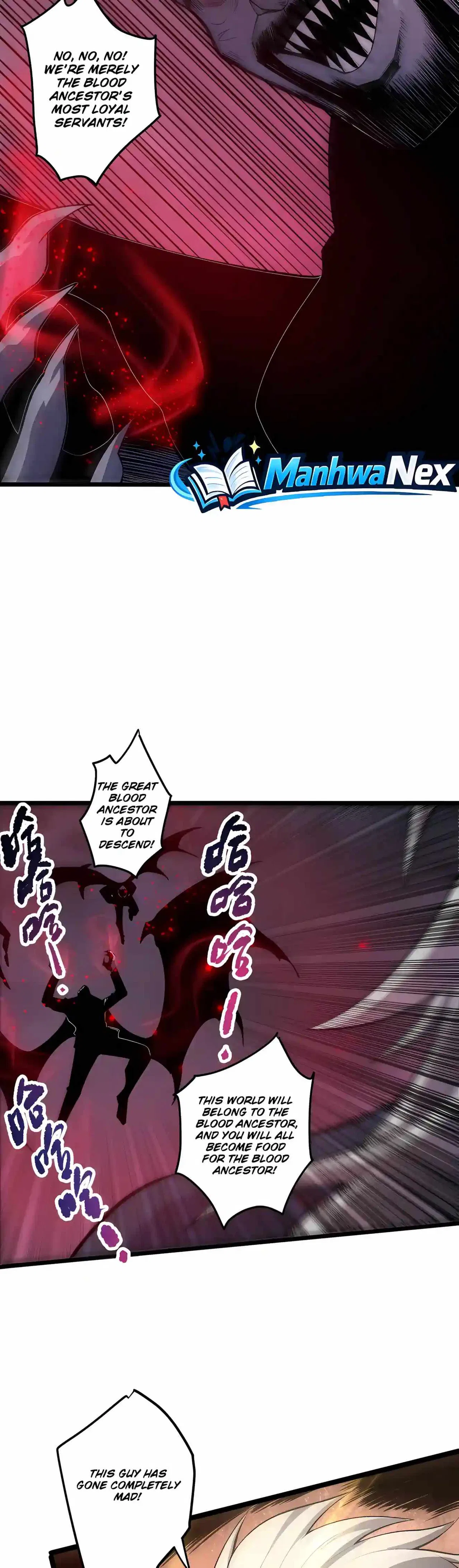 Player Who Returned 10,000 Years Later Chapter 302 – Page 11