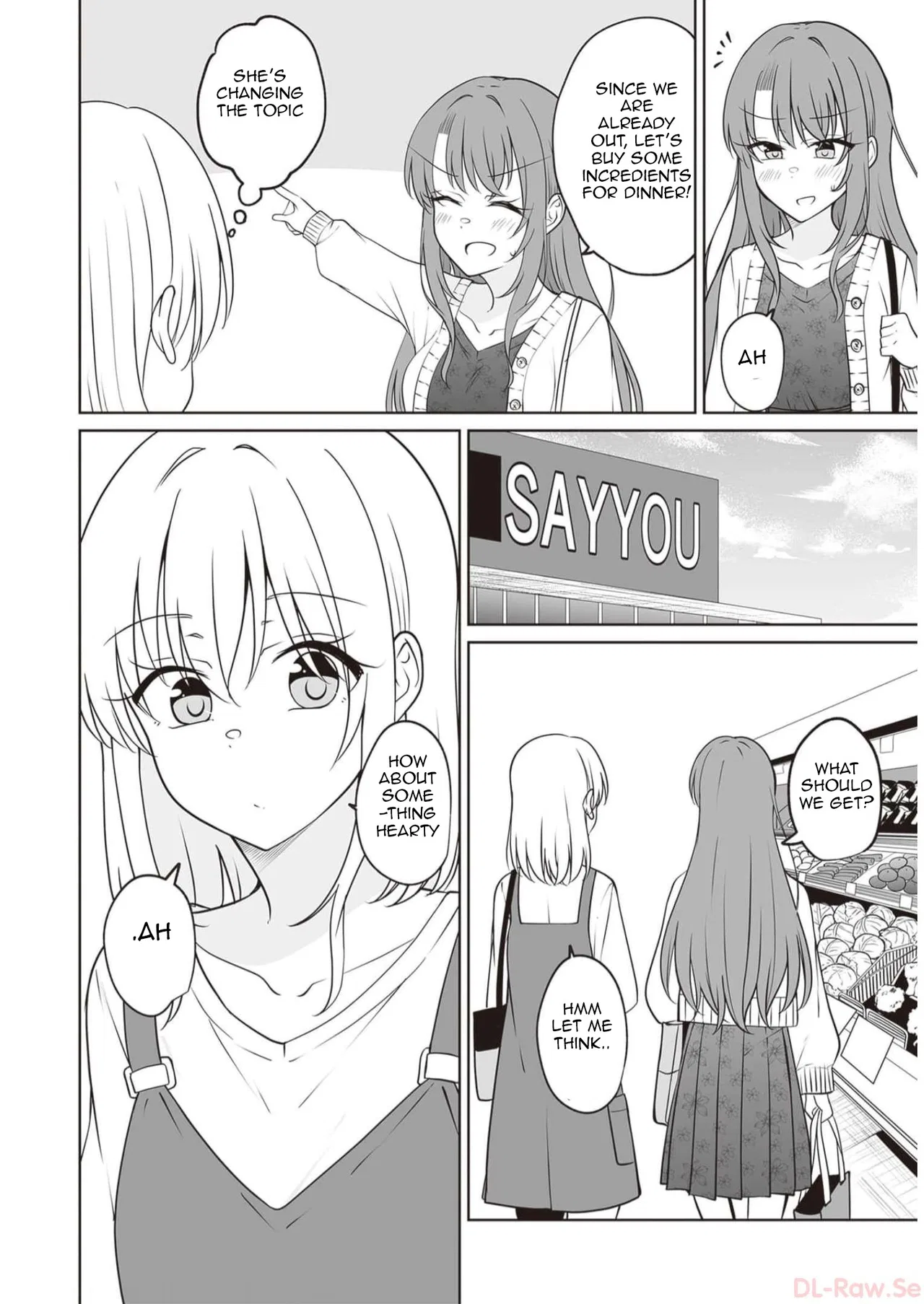 Aru Hi Kareshi ga Onnanoko ni Natteshimatta Couple no Nichijou Chapter 50.5 – Page 12