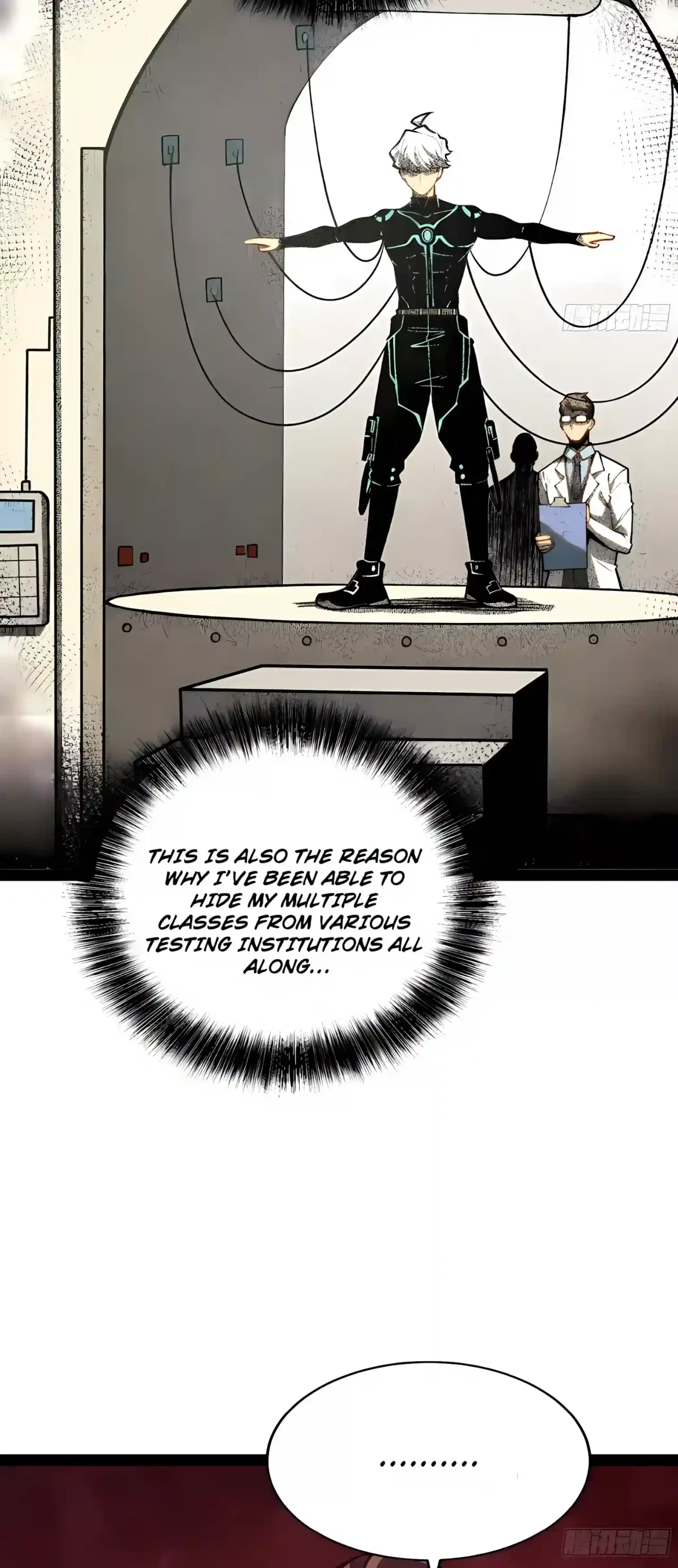 Full-Time Awakening Chapter 161 – Page 48