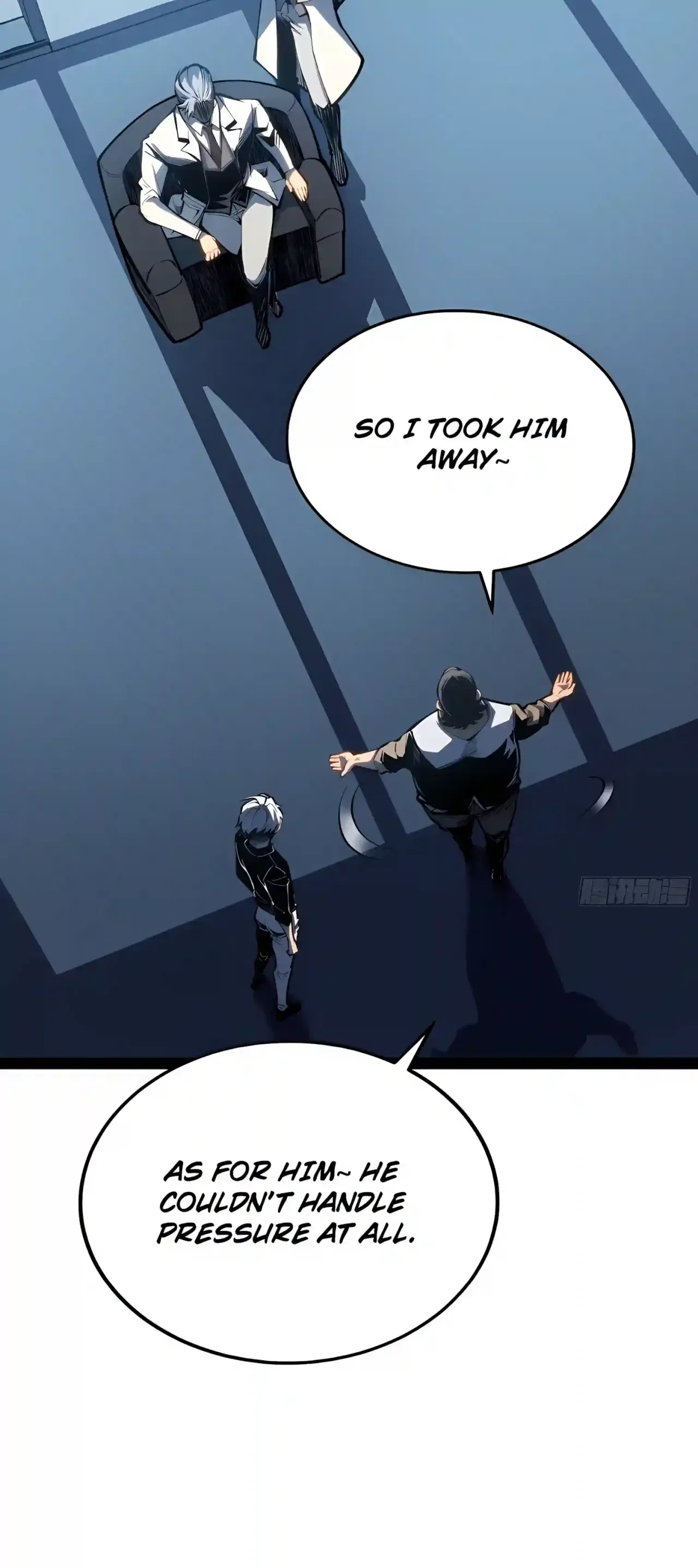 Full-Time Awakening Chapter 161 – Page 53