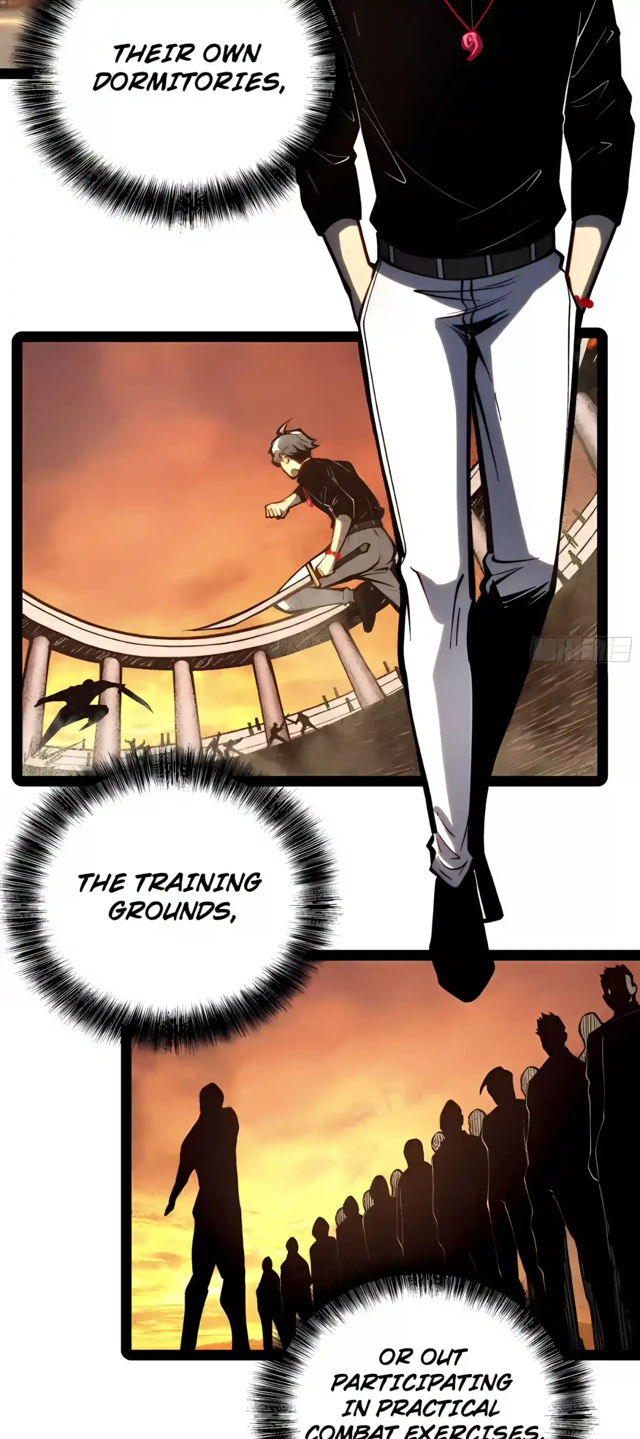 Full-Time Awakening Chapter 161 – Page 68