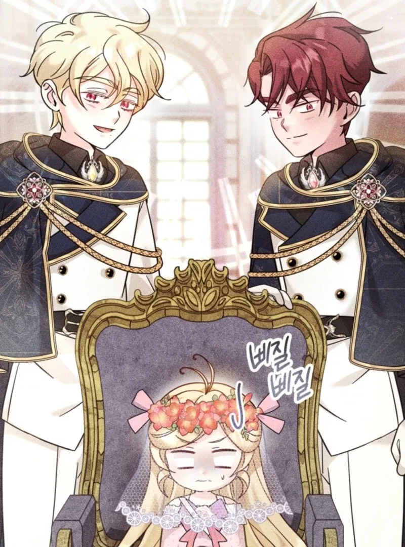 Baby Pharmacist Princess Chapter 101 – Page 101
