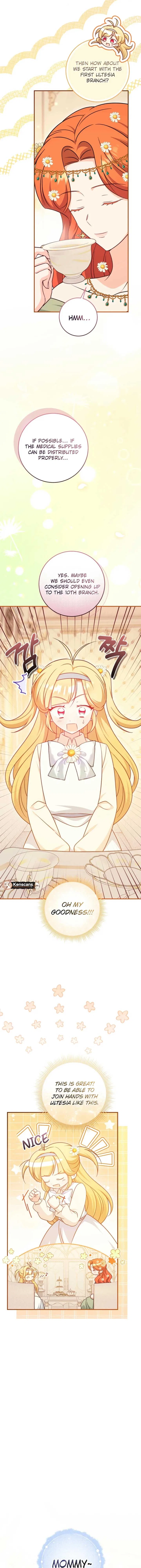 Baby Pharmacist Princess Chapter 99 – Page 5