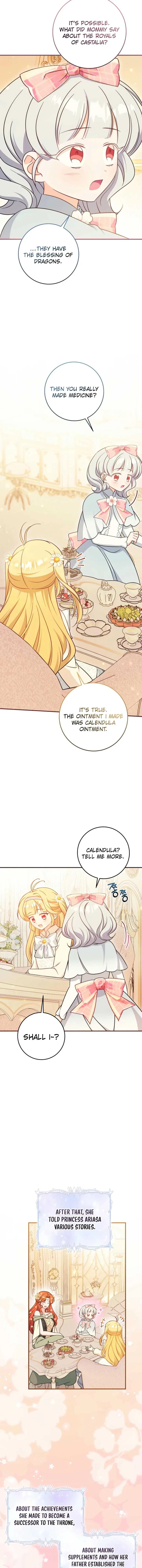 Baby Pharmacist Princess Chapter 99 – Page 8