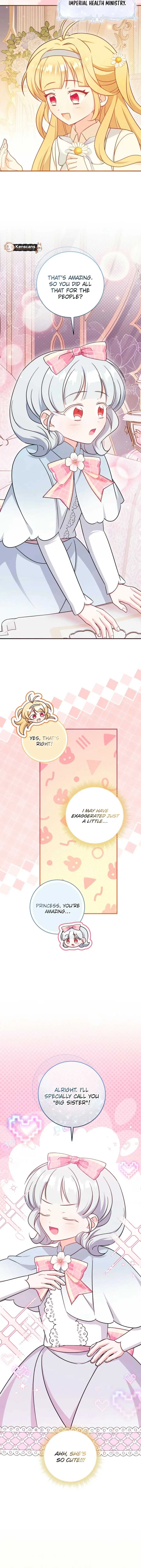 Baby Pharmacist Princess Chapter 99 – Page 9
