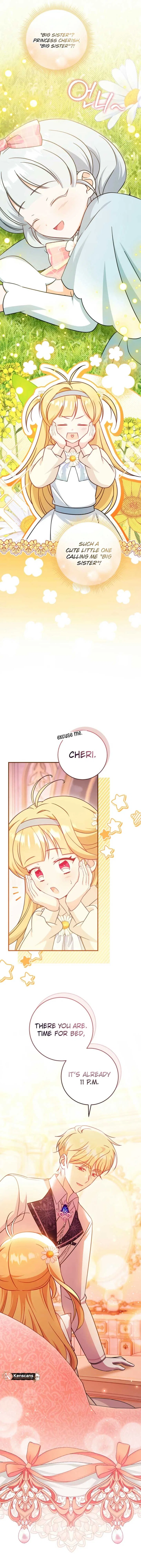 Baby Pharmacist Princess Chapter 99 – Page 10
