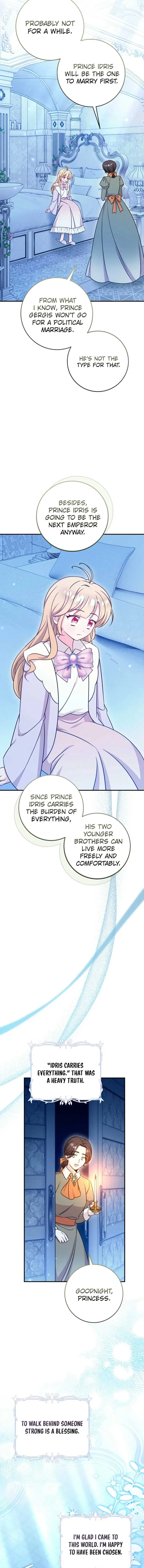 Baby Pharmacist Princess Chapter 99 – Page 19