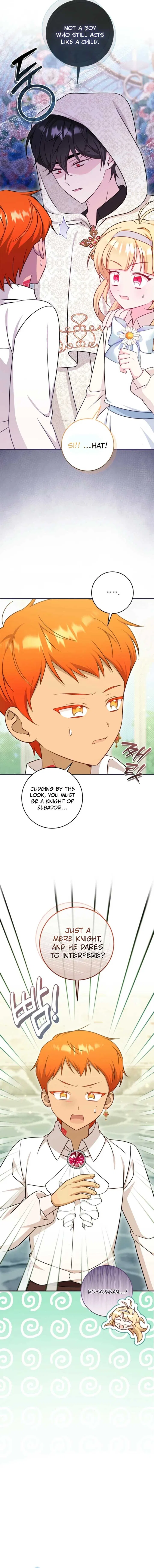 Baby Pharmacist Princess Chapter 98 – Page 3