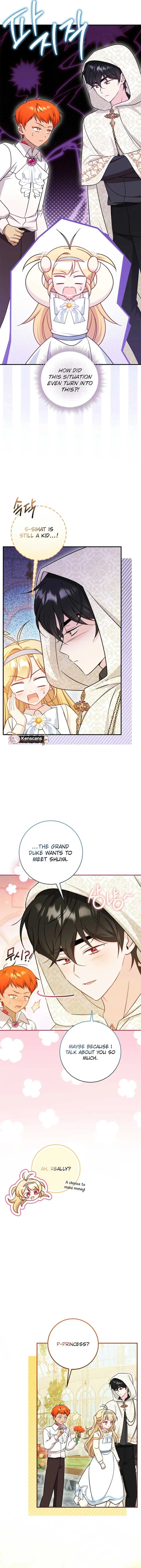 Baby Pharmacist Princess Chapter 98 – Page 4
