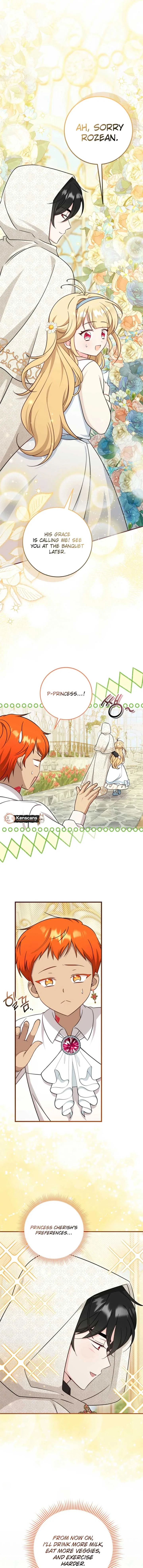 Baby Pharmacist Princess Chapter 98 – Page 5