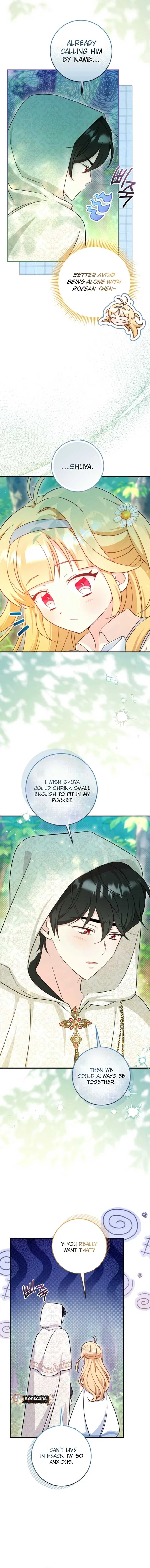 Baby Pharmacist Princess Chapter 98 – Page 7