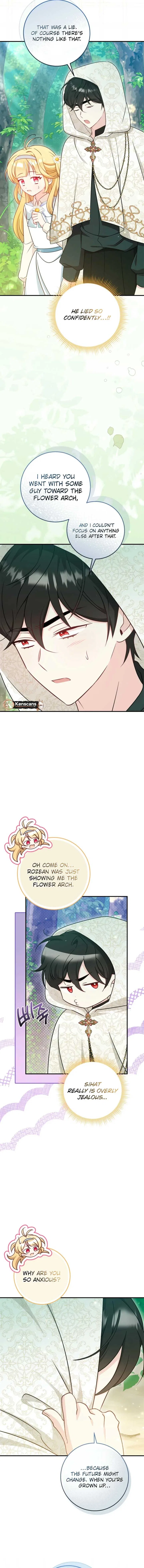 Baby Pharmacist Princess Chapter 98 – Page 9
