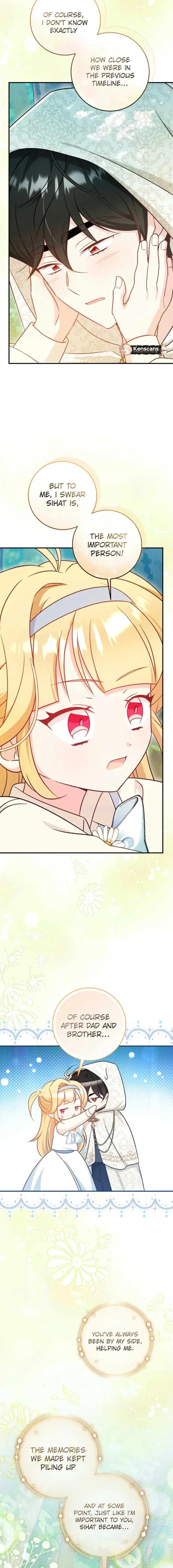 Baby Pharmacist Princess Chapter 98 – Page 11