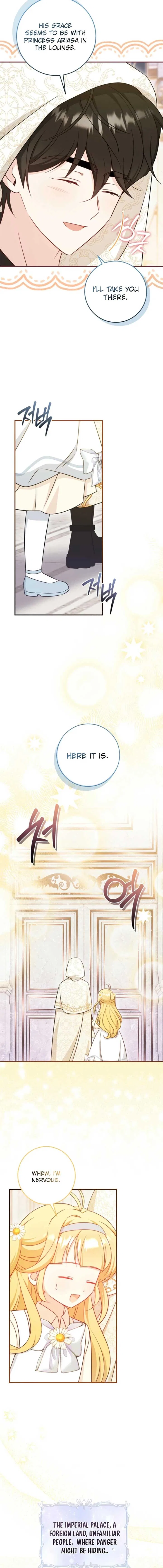 Baby Pharmacist Princess Chapter 98 – Page 16