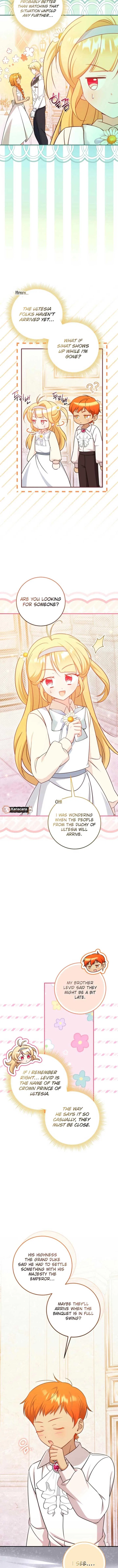 Baby Pharmacist Princess Chapter 97 – Page 3