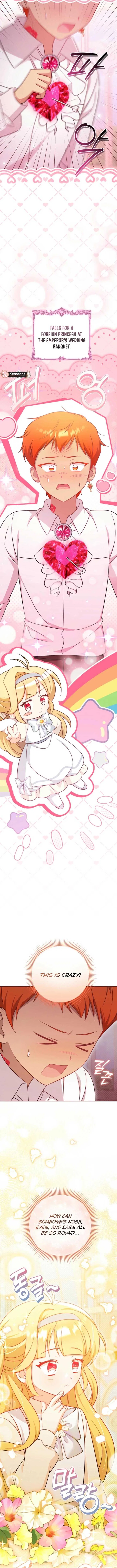 Baby Pharmacist Princess Chapter 97 – Page 9