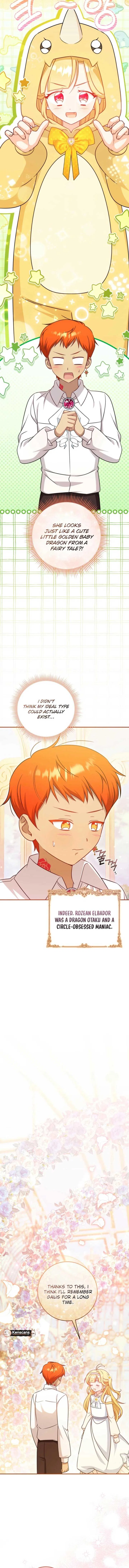 Baby Pharmacist Princess Chapter 97 – Page 10