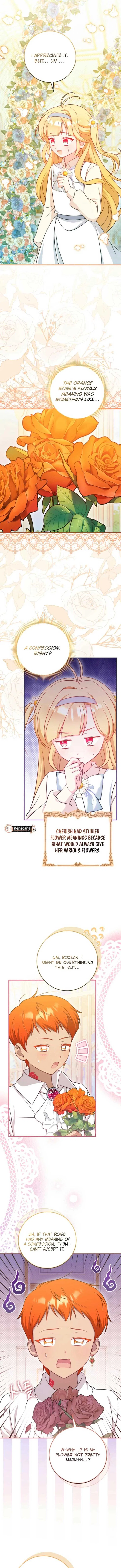 Baby Pharmacist Princess Chapter 97 – Page 12
