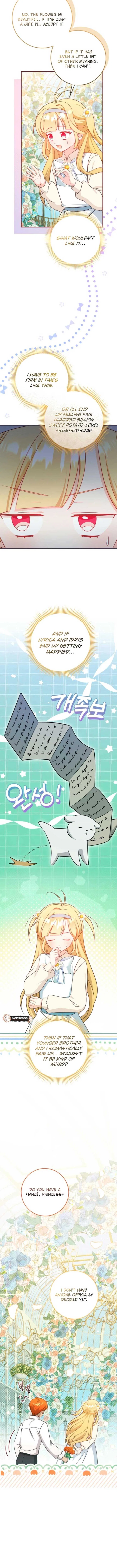Baby Pharmacist Princess Chapter 97 – Page 13