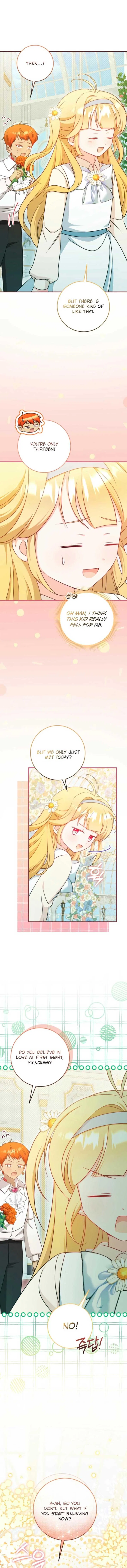 Baby Pharmacist Princess Chapter 97 – Page 14