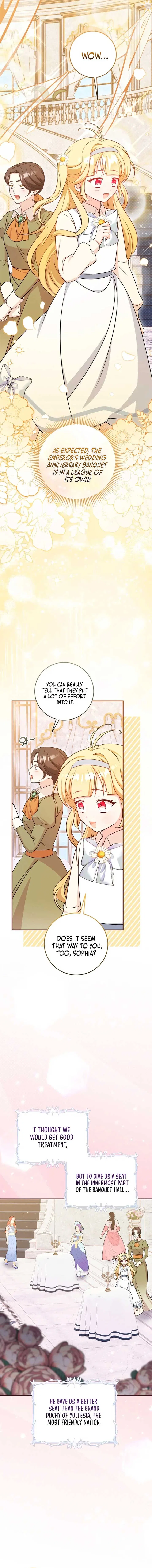 Baby Pharmacist Princess Chapter 96 – Page 3