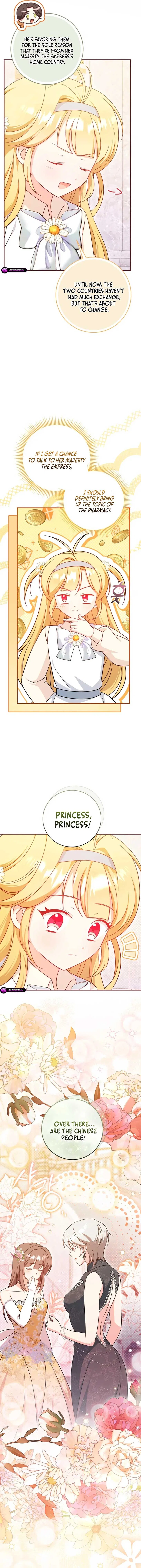 Baby Pharmacist Princess Chapter 96 – Page 4