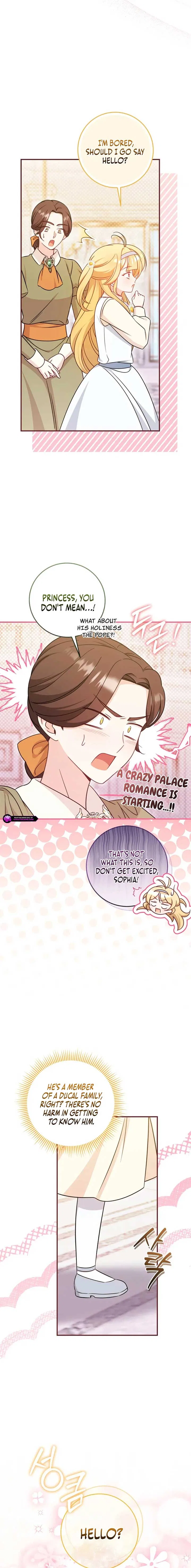 Baby Pharmacist Princess Chapter 96 – Page 7