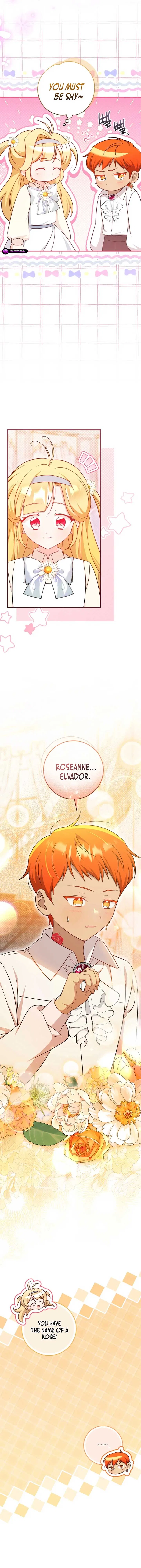 Baby Pharmacist Princess Chapter 96 – Page 9