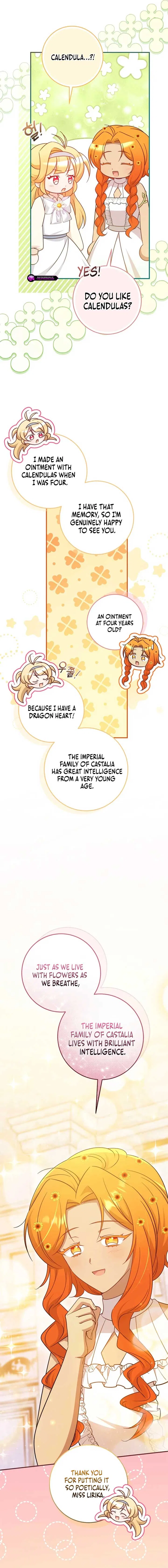 Baby Pharmacist Princess Chapter 96 – Page 12