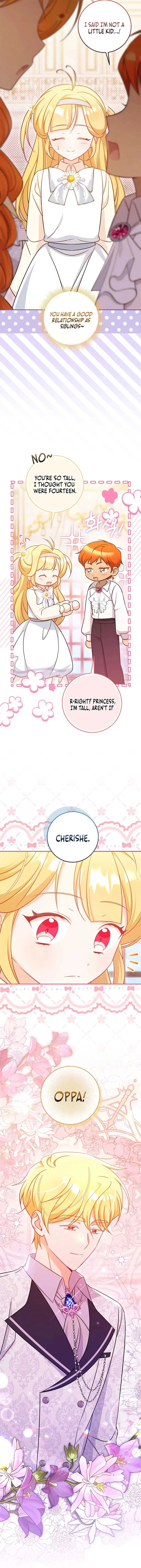 Baby Pharmacist Princess Chapter 96 – Page 14