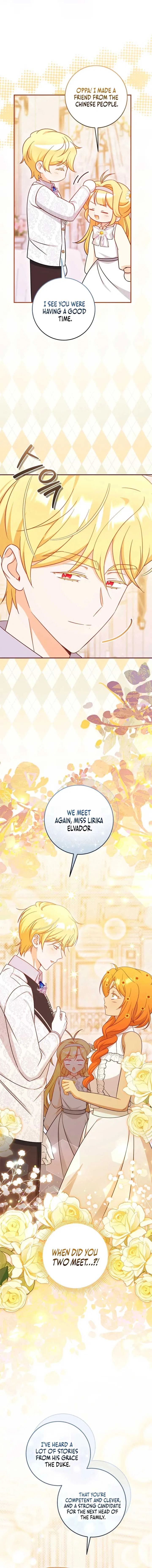 Baby Pharmacist Princess Chapter 96 – Page 15