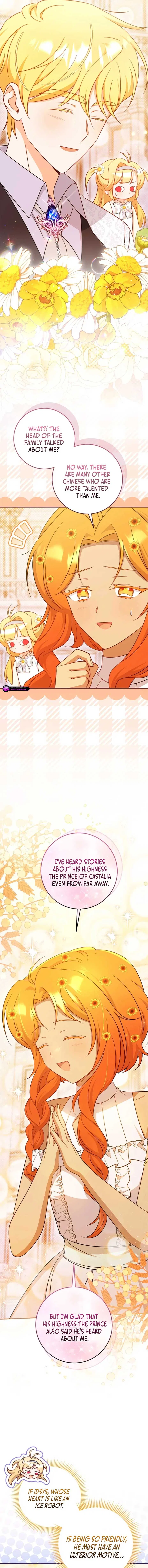 Baby Pharmacist Princess Chapter 96 – Page 16