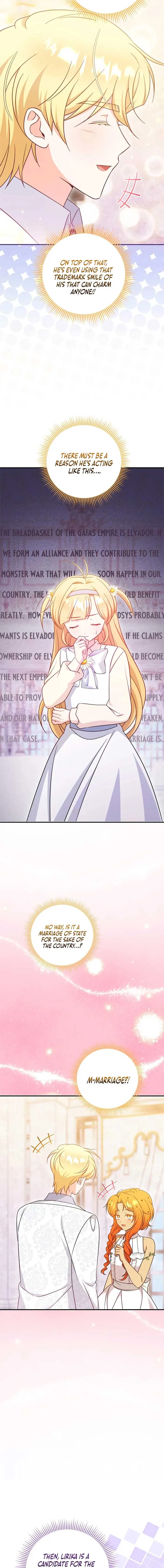 Baby Pharmacist Princess Chapter 96 – Page 17