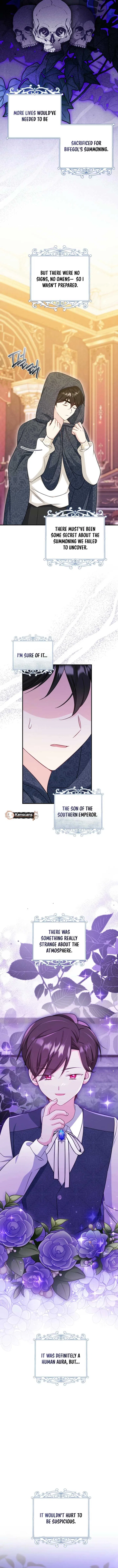 Baby Pharmacist Princess Chapter 95 – Page 5
