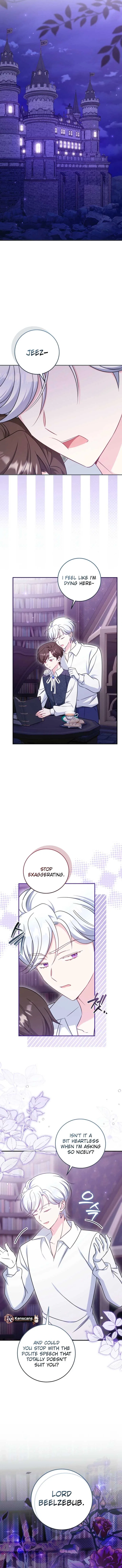 Baby Pharmacist Princess Chapter 95 – Page 6