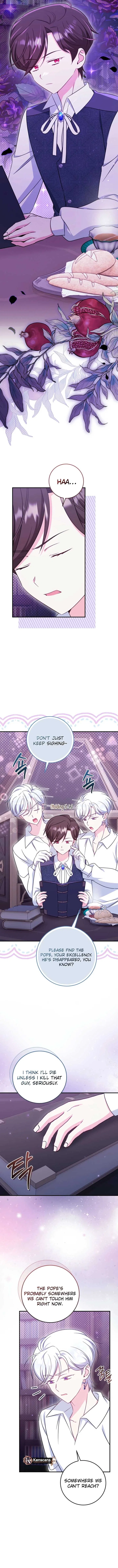 Baby Pharmacist Princess Chapter 95 – Page 7