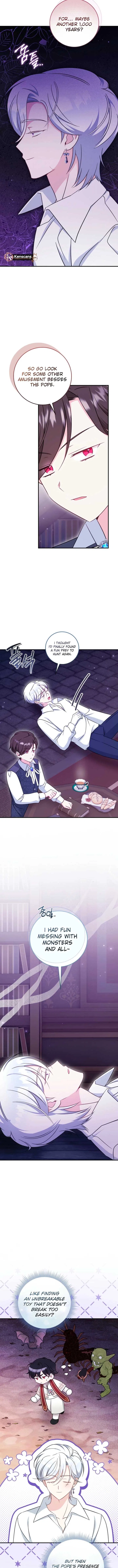 Baby Pharmacist Princess Chapter 95 – Page 9