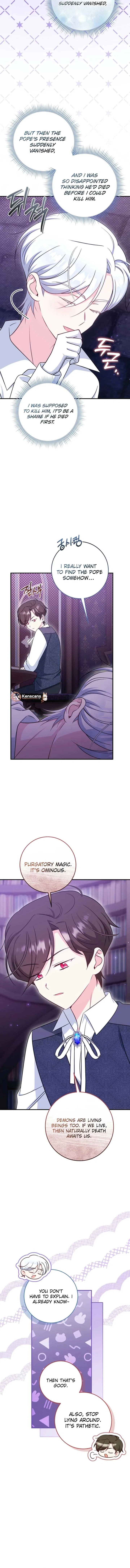 Baby Pharmacist Princess Chapter 95 – Page 10